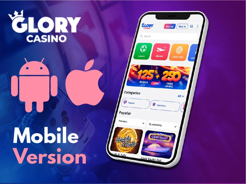 glory casino apk